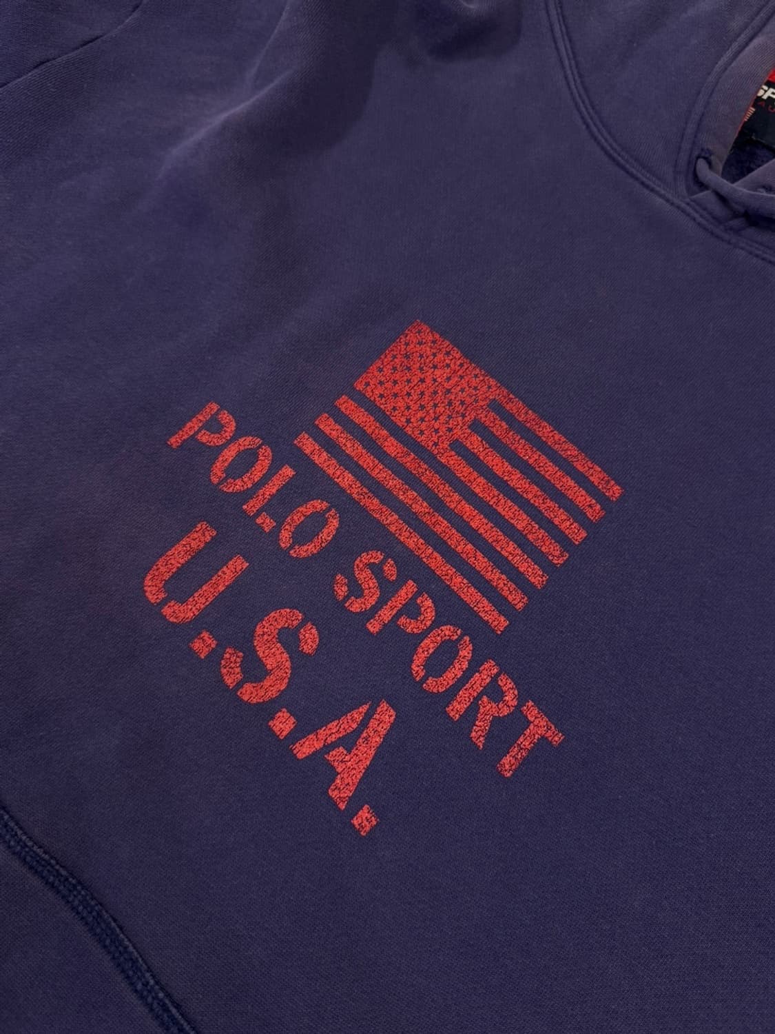 폴로 스포츠 후드티 105 상품이미지8