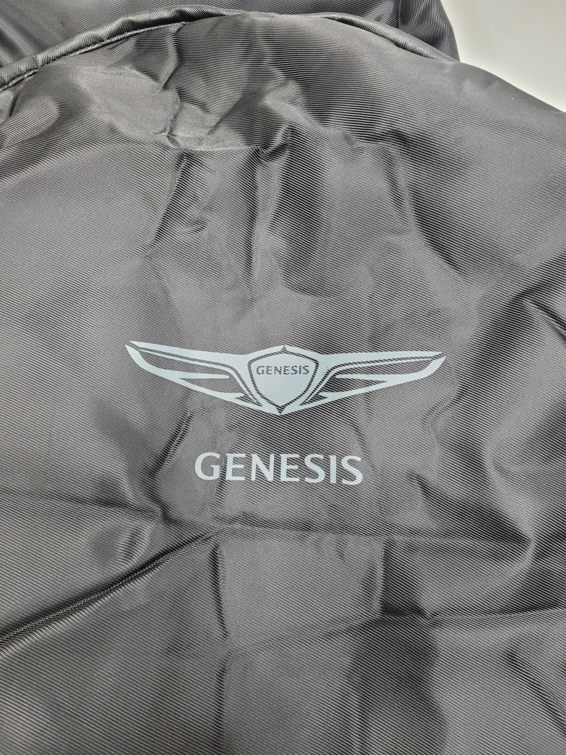 제네시스 골프 항공커버 상품이미지2