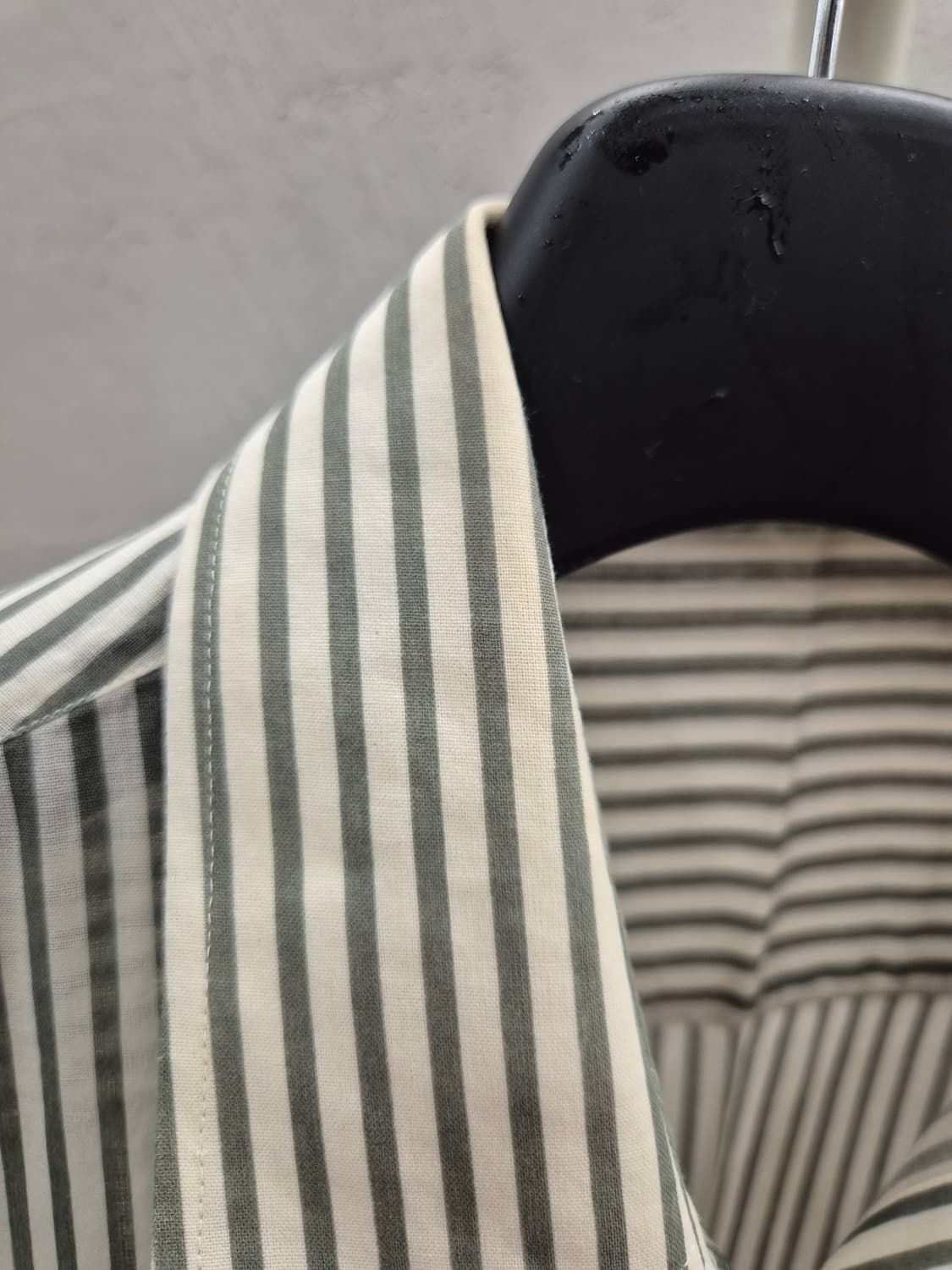 입생로랑 스트라이프 셔츠 EL 상품이미지4