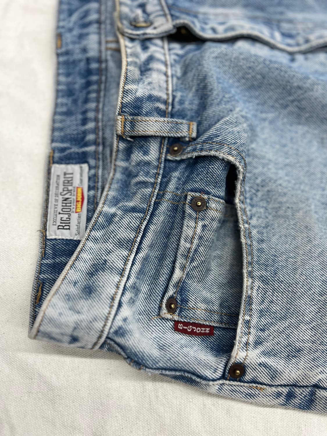 USA  빅존  워싱진  상품이미지3