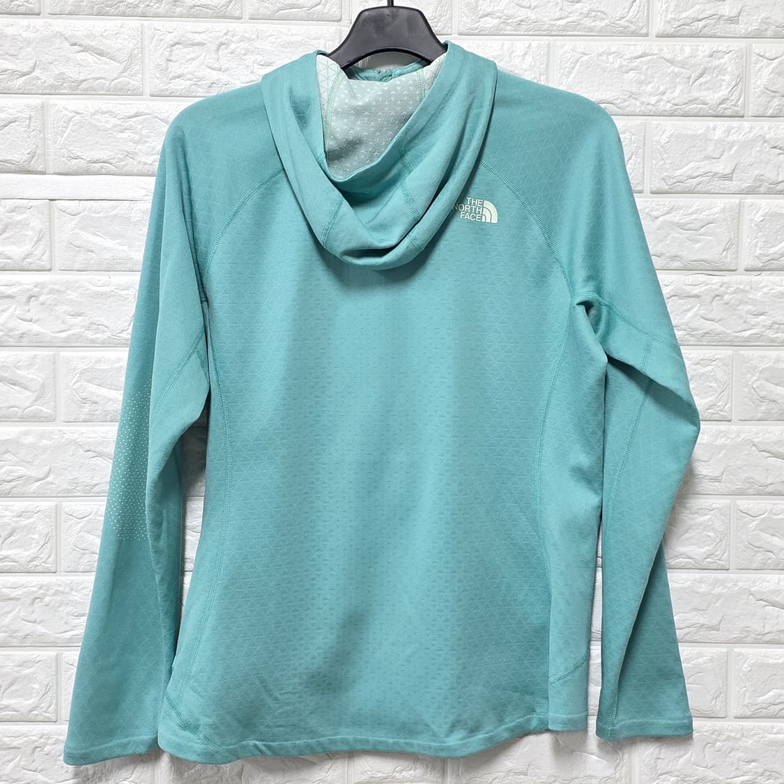 택포) 노스페이스 여성 후드집업 L 상품이미지4