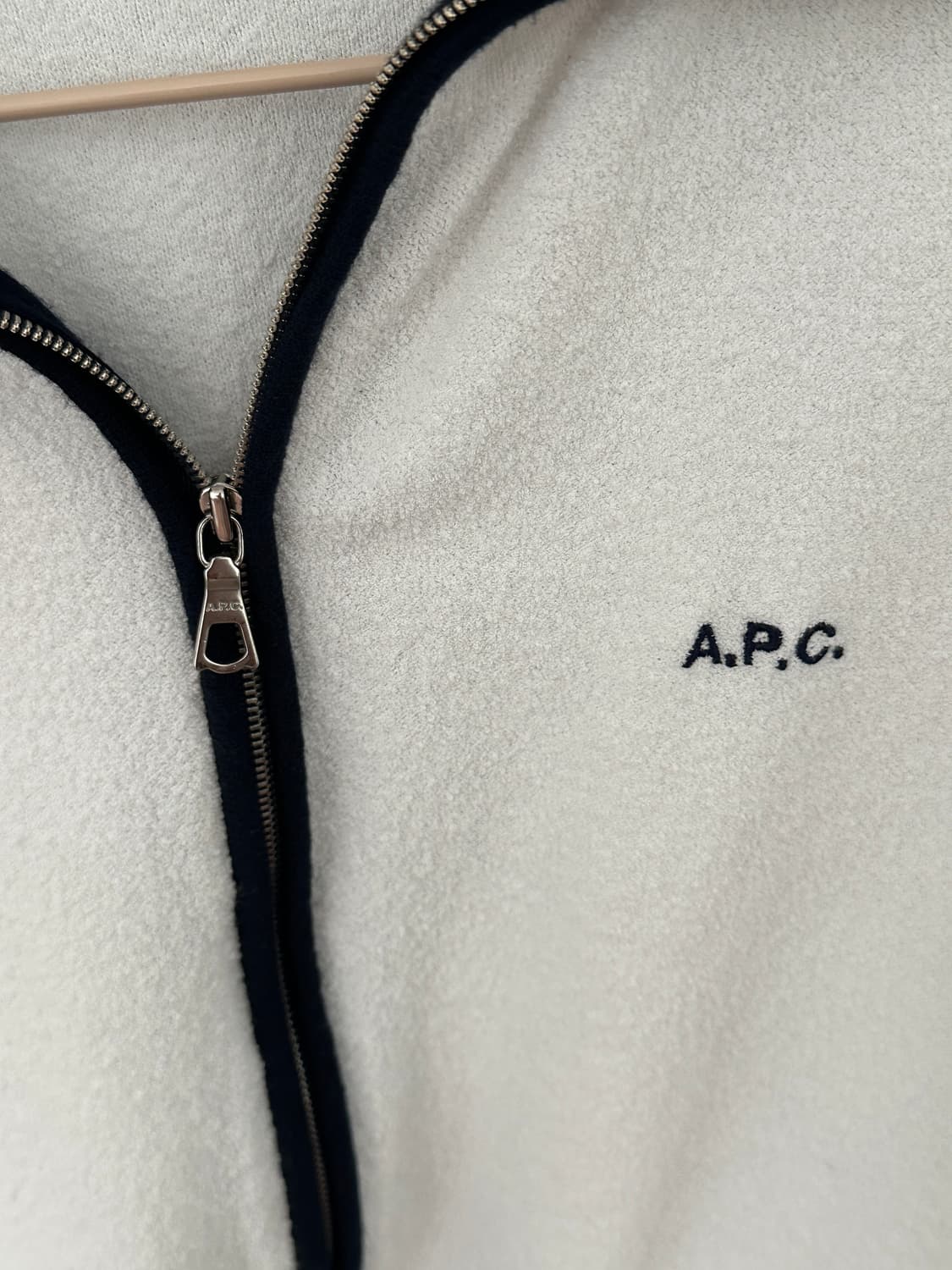 아페쎄 라일리 가디건 , 집업 가디건 상품이미지4