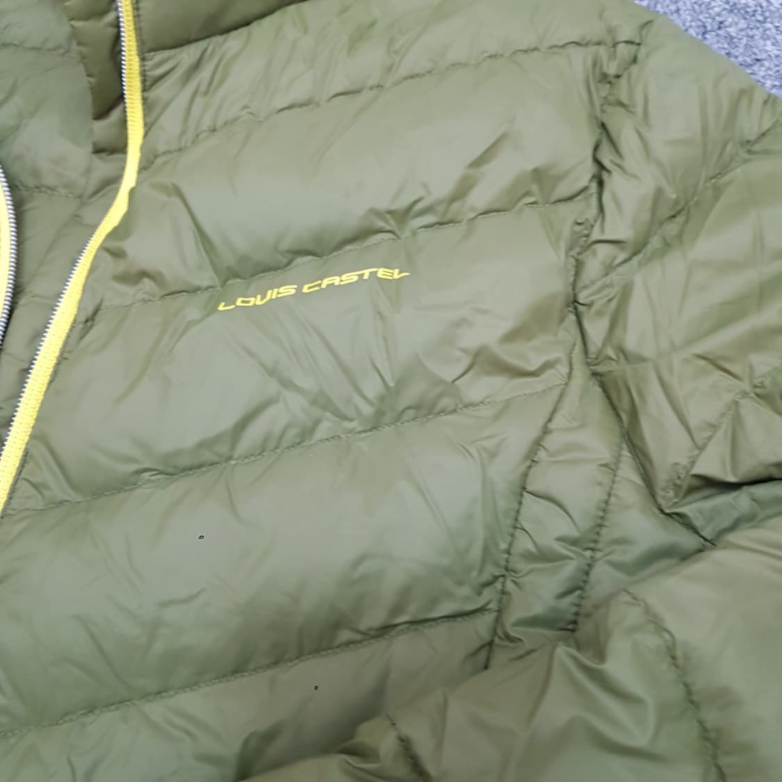 루이까스텔 남성 패딩  상품이미지4