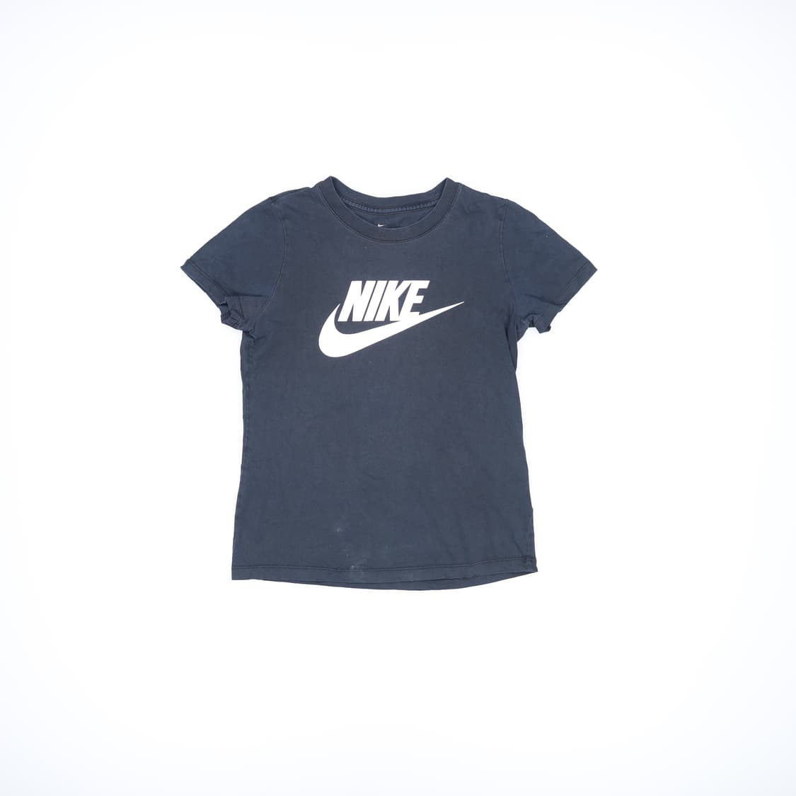 80 나이키 여성 빅로고 반팔티 0325H1 상품이미지1