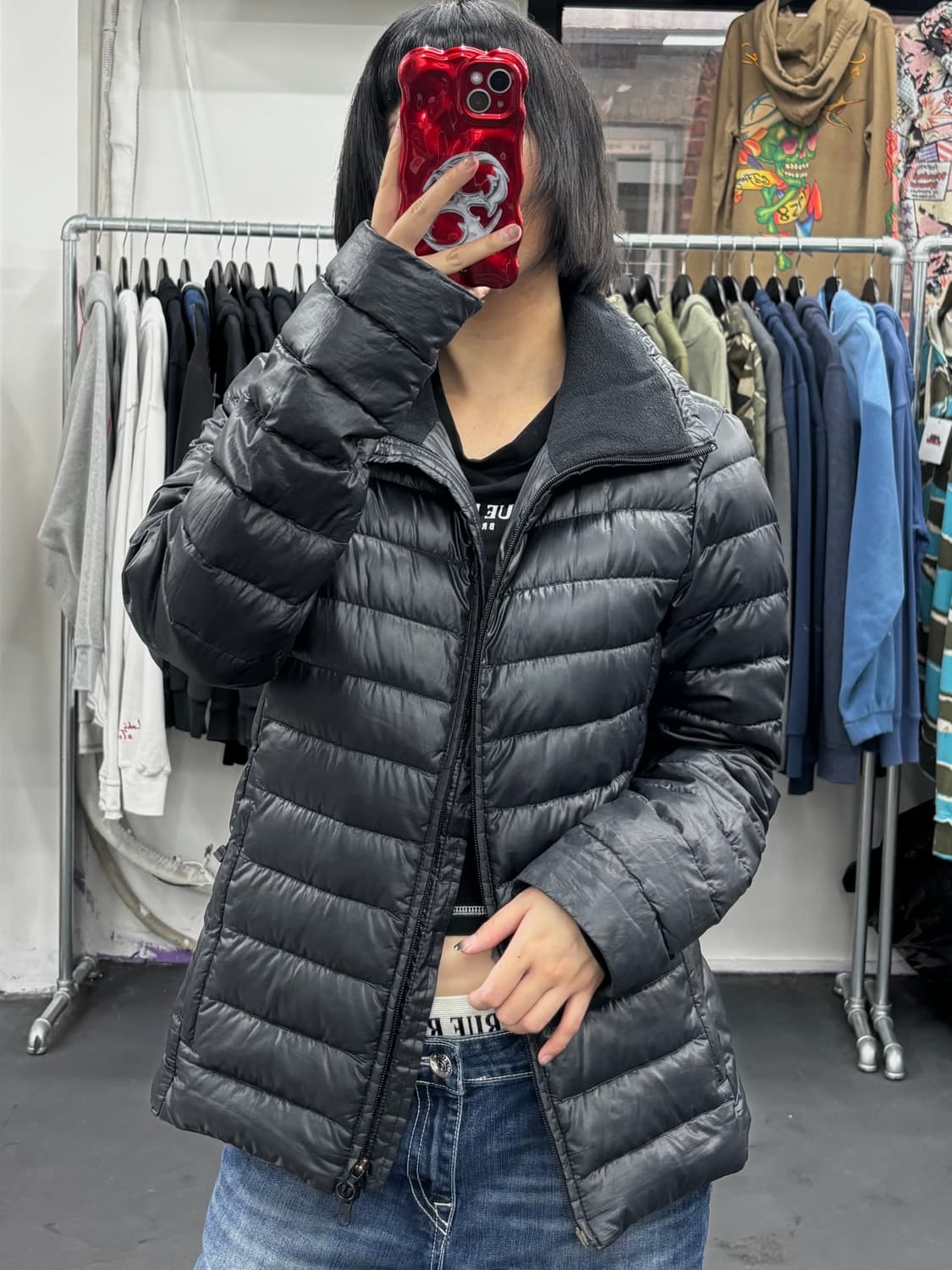 나이키 ACG 경량패딩 상품이미지4