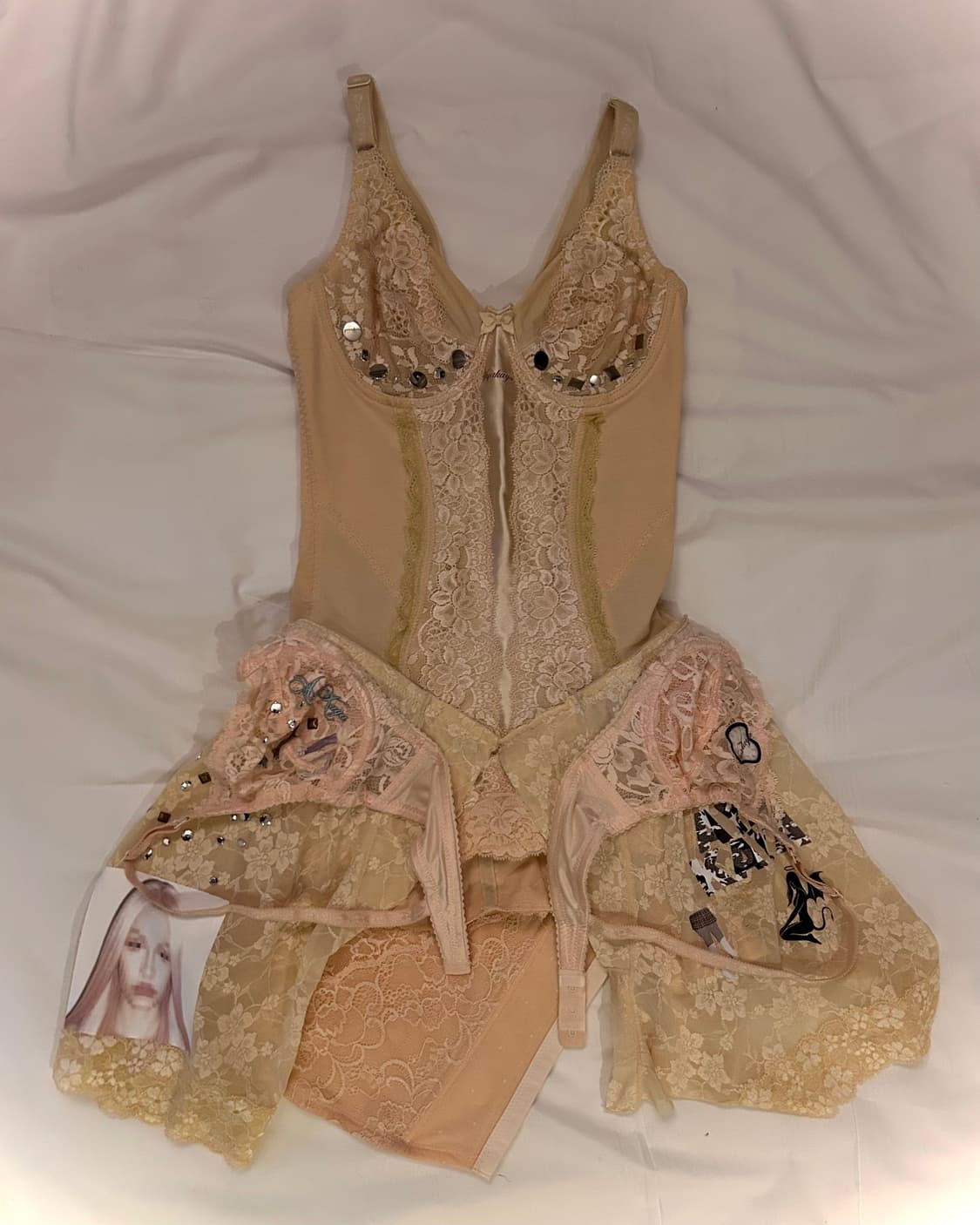 Lingerie dress 1 상품이미지1