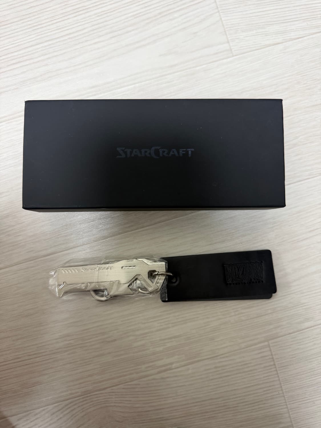 한정판 스타크래프트2 테란 키링 팝니다 상품이미지3