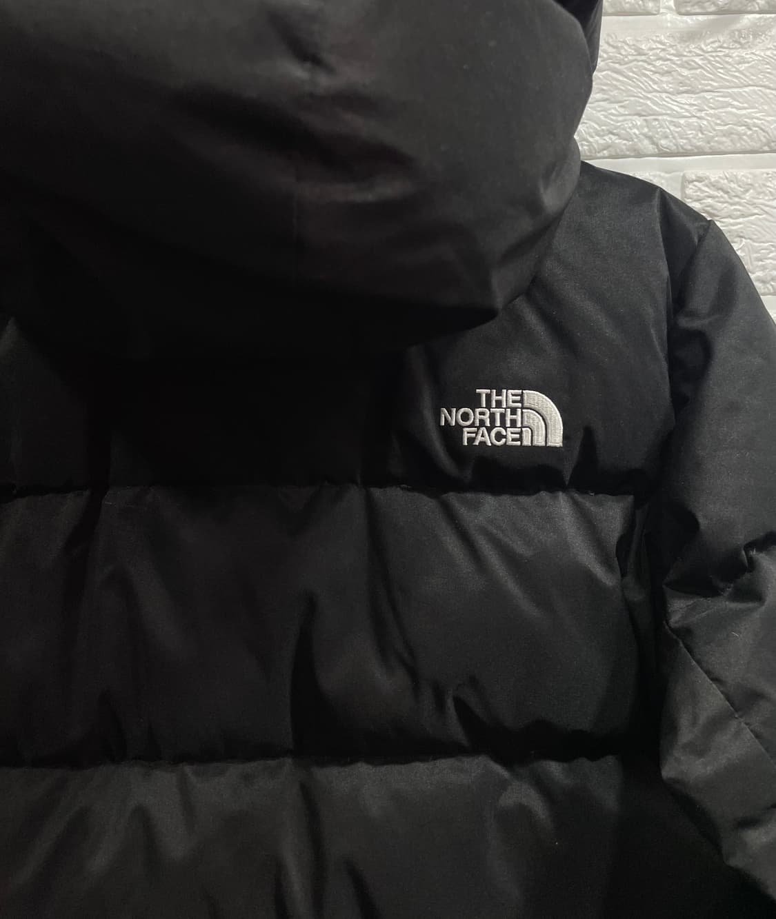 정품 노스페이스 오리털 아동패딩 140 키즈패딩 패딩9세-10세 상품이미지8