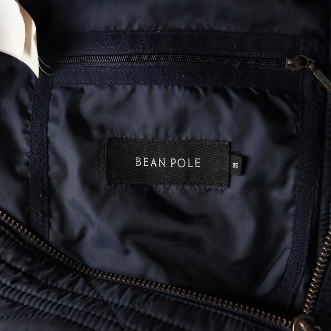 빈폴 퀼팅 자켓 M 상품이미지6