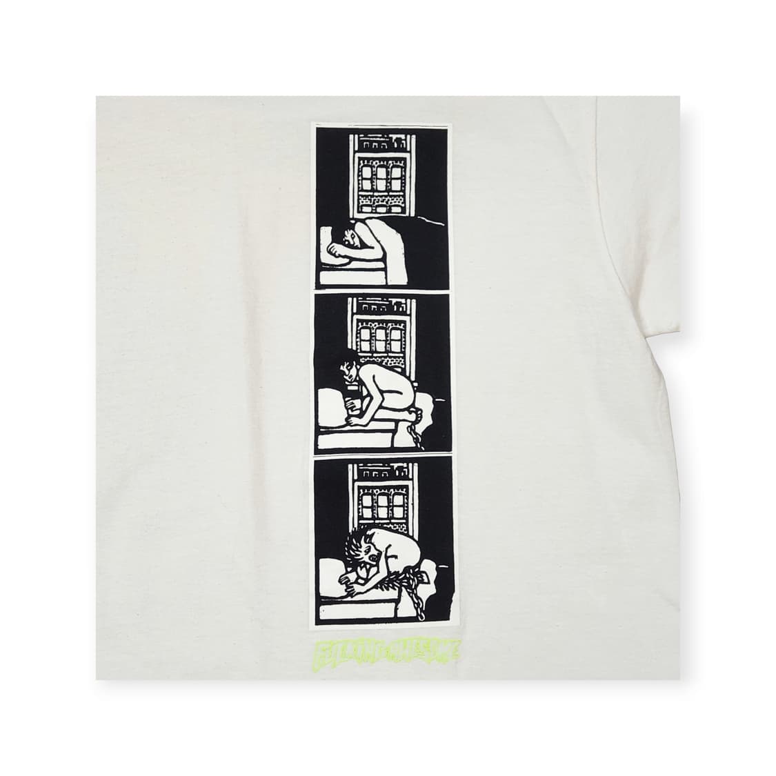 퍼킹어썸 웨어울프 티셔츠 상품이미지2