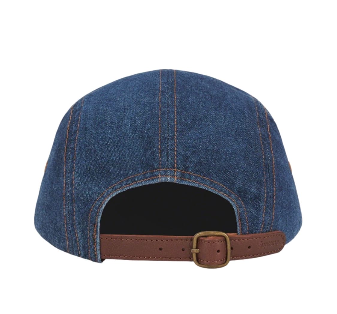 슈프림 22FW 워시드 치노 트윌 캠프캡 상품이미지2