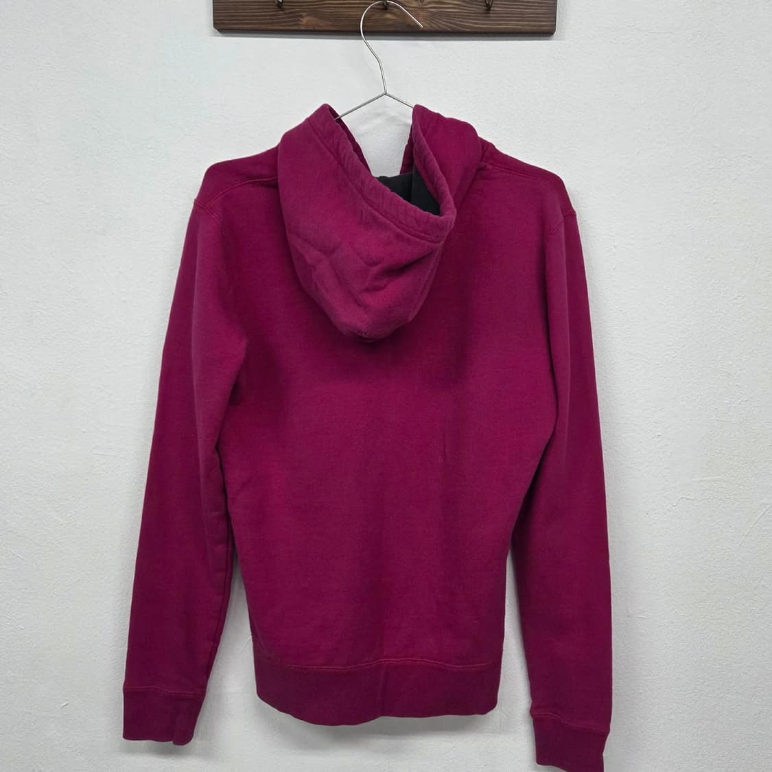 나이키 여리핏 솔로스우시 스웻 후드집업 희귀져지(XL) 상품이미지6