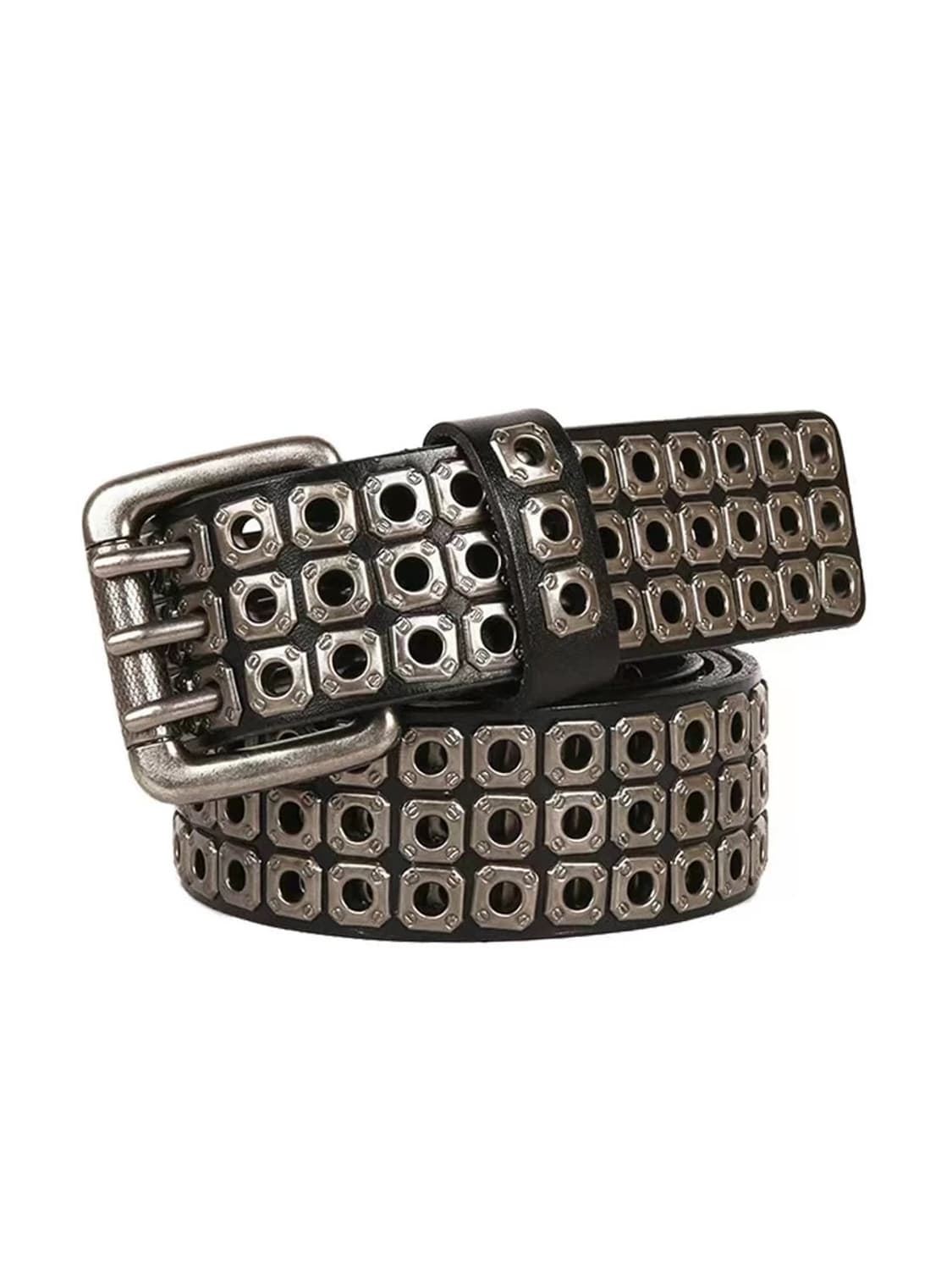 Riot Bolt Triple Belt 상품이미지2