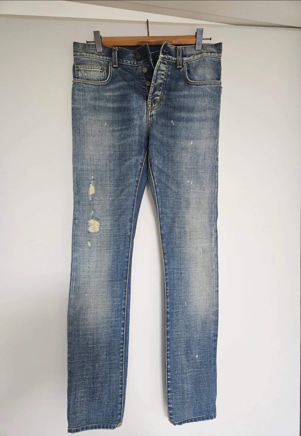 생로랑 D01 데님진 상품이미지1