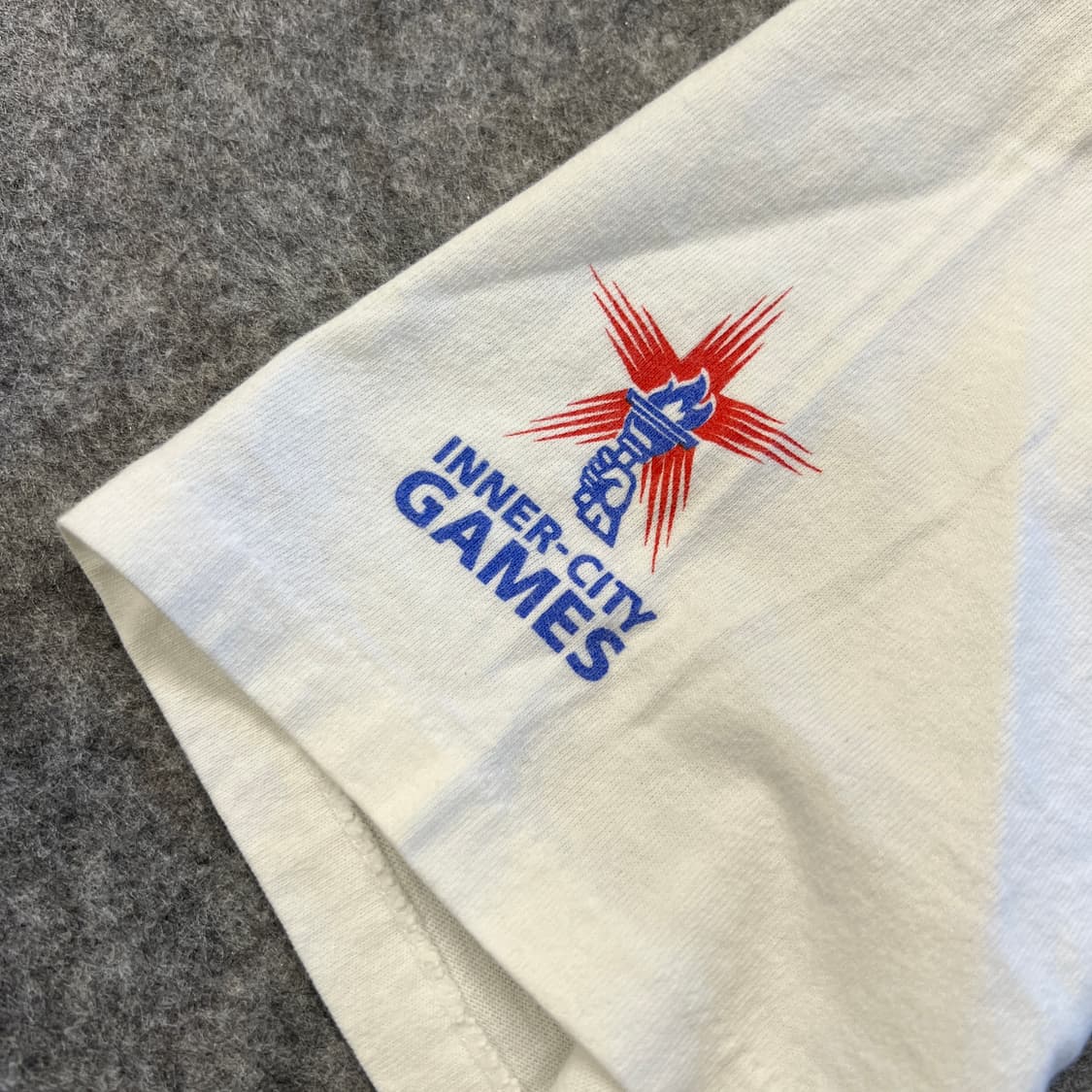 90s Vintage USA Planet Hollywood 상품이미지4