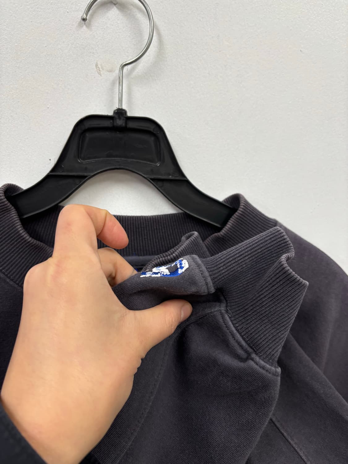 아더에러 맨투맨A2 상품이미지4