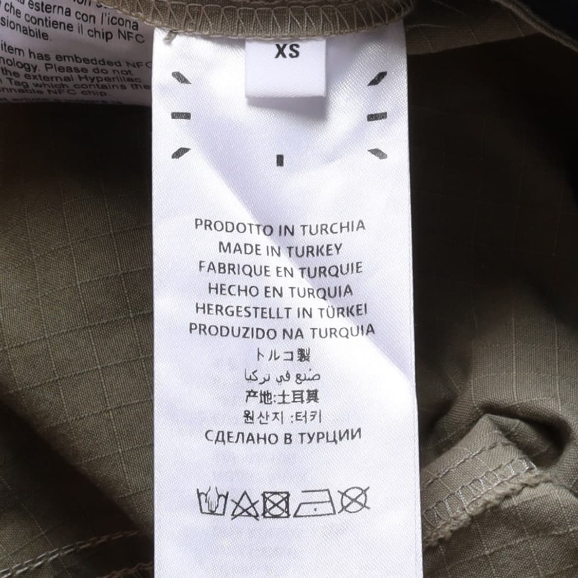 Albion by Mcq Ripstop Tapered Pants
 상품이미지8