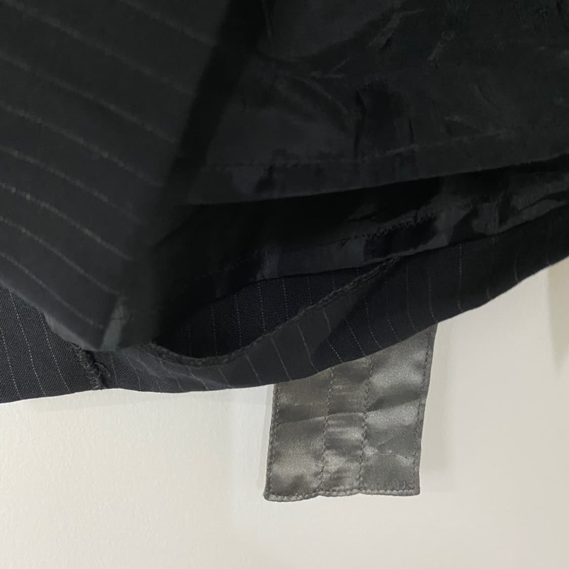 SRIC side shirring detail wool skirt  상품이미지9