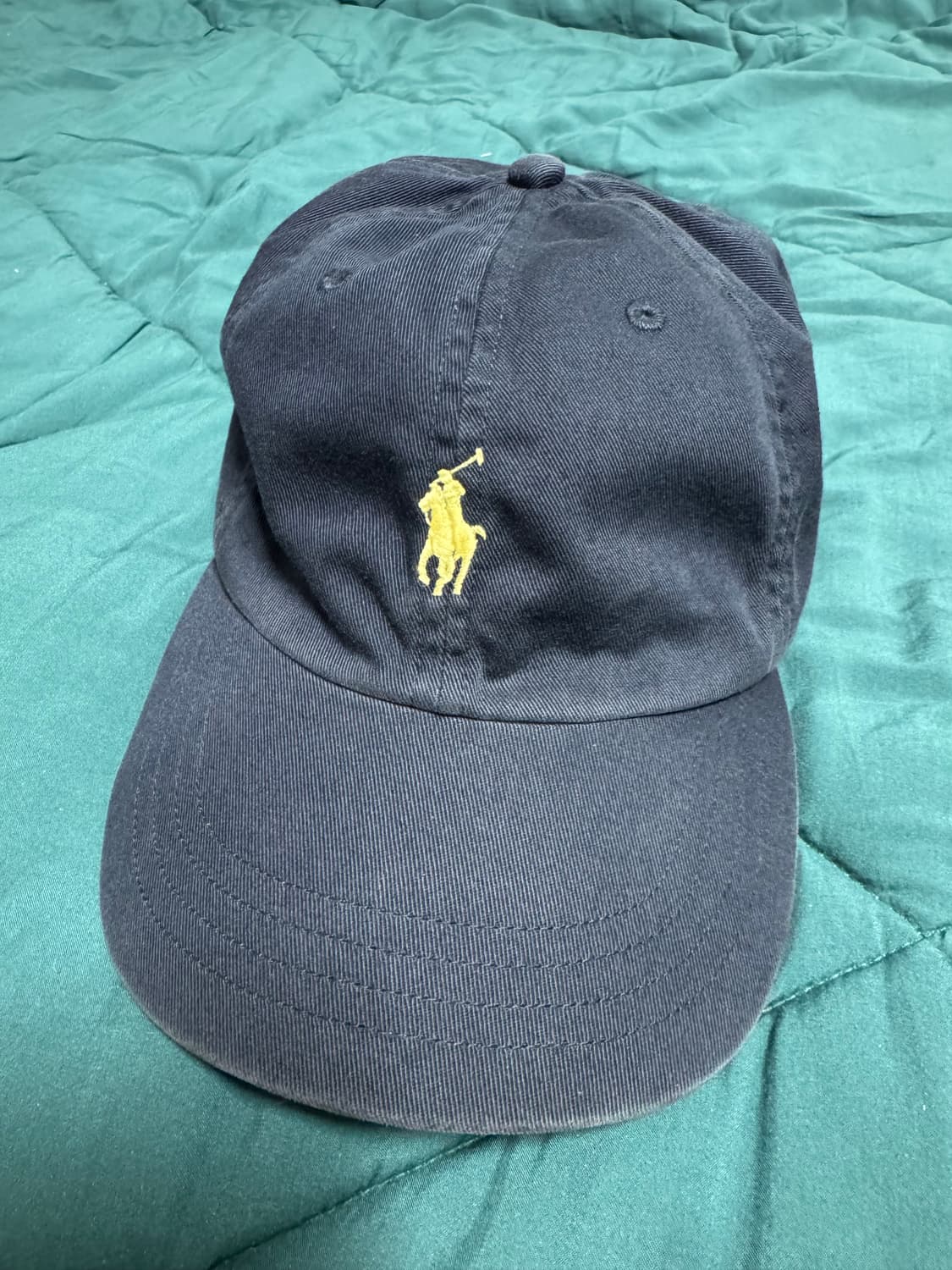 폴로 빈티지모자 상품이미지1