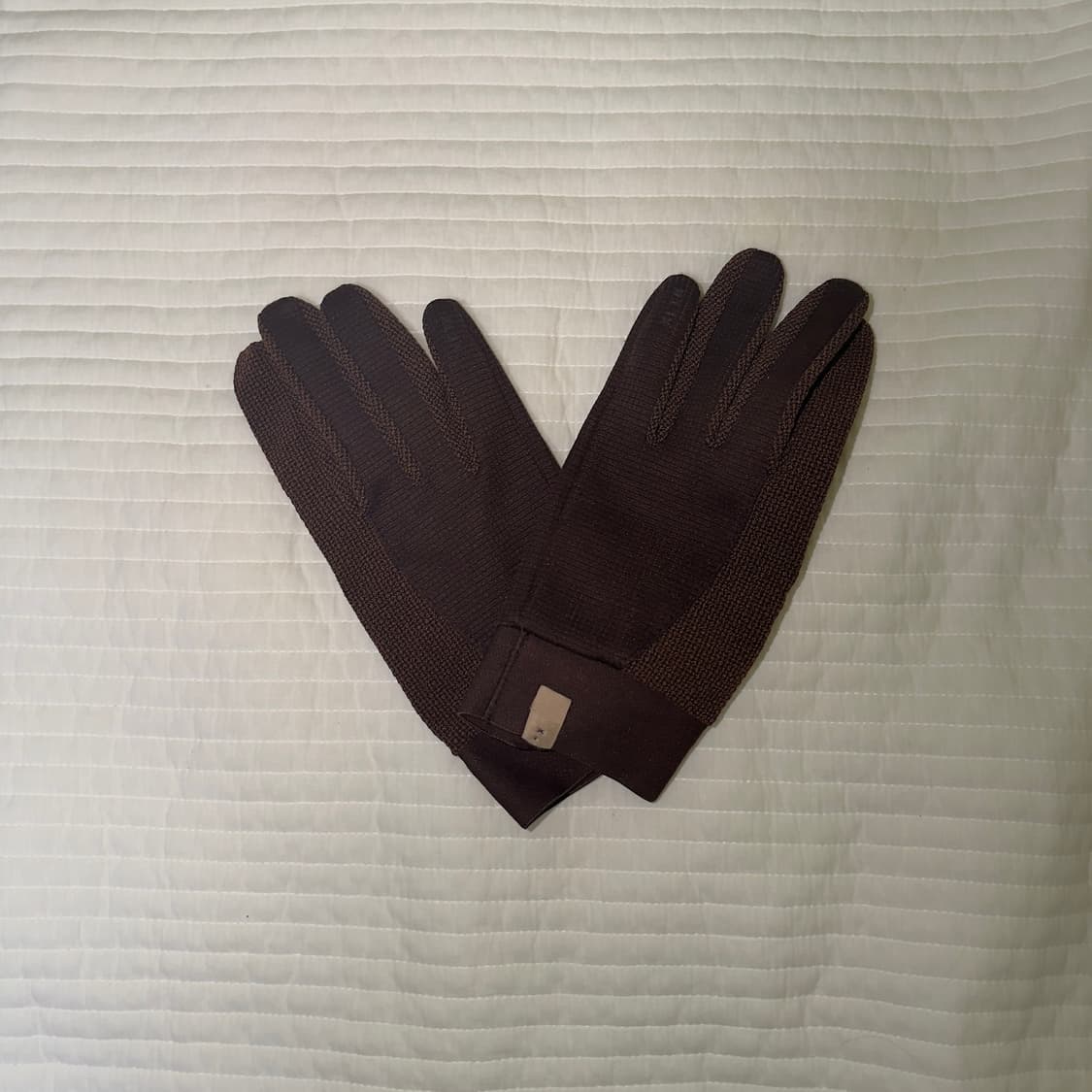 Xlim ep.4 장갑 브라운 사용감 없음 상품이미지4