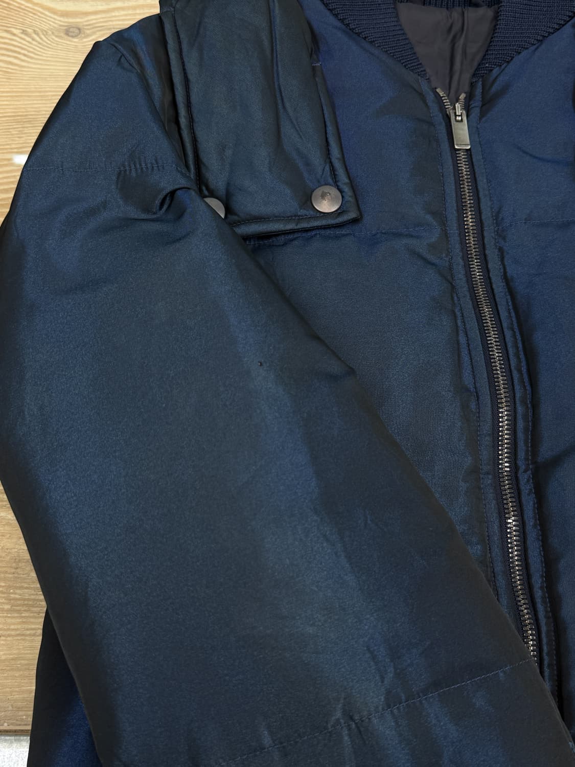 질샌더 07fw 라프시몬스 푸퍼 자켓 상품이미지9