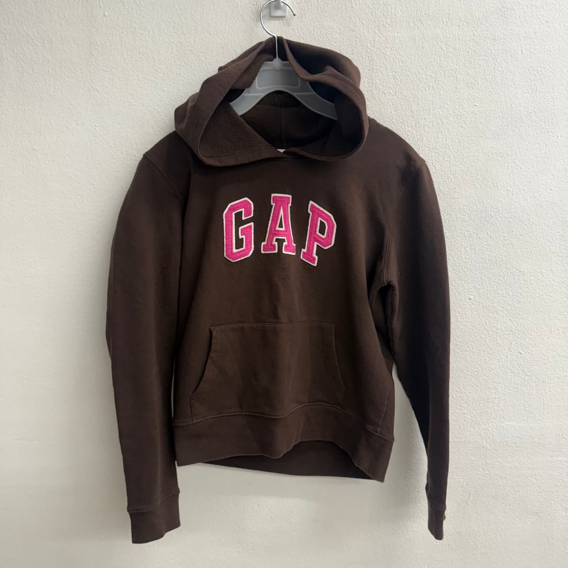 갭(GAP) 초코딸기 후드티 (S) 상품이미지1