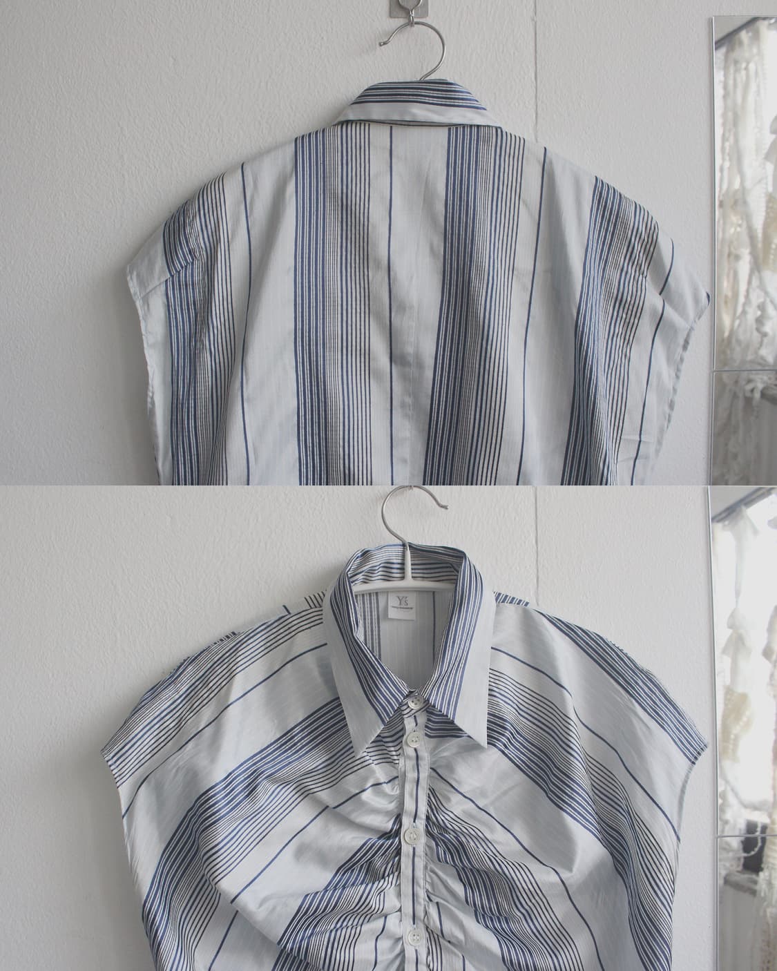 [top] yohji yamamoto y’s 상품이미지4