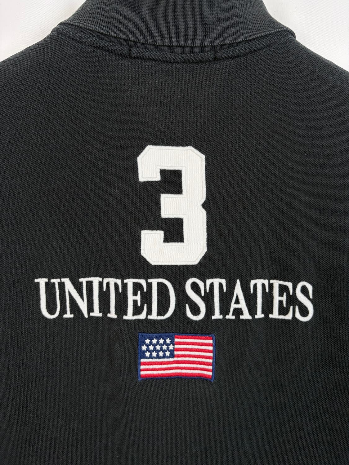 a511) 폴로랄프로렌 USA 빅포니 카라티 상품이미지6