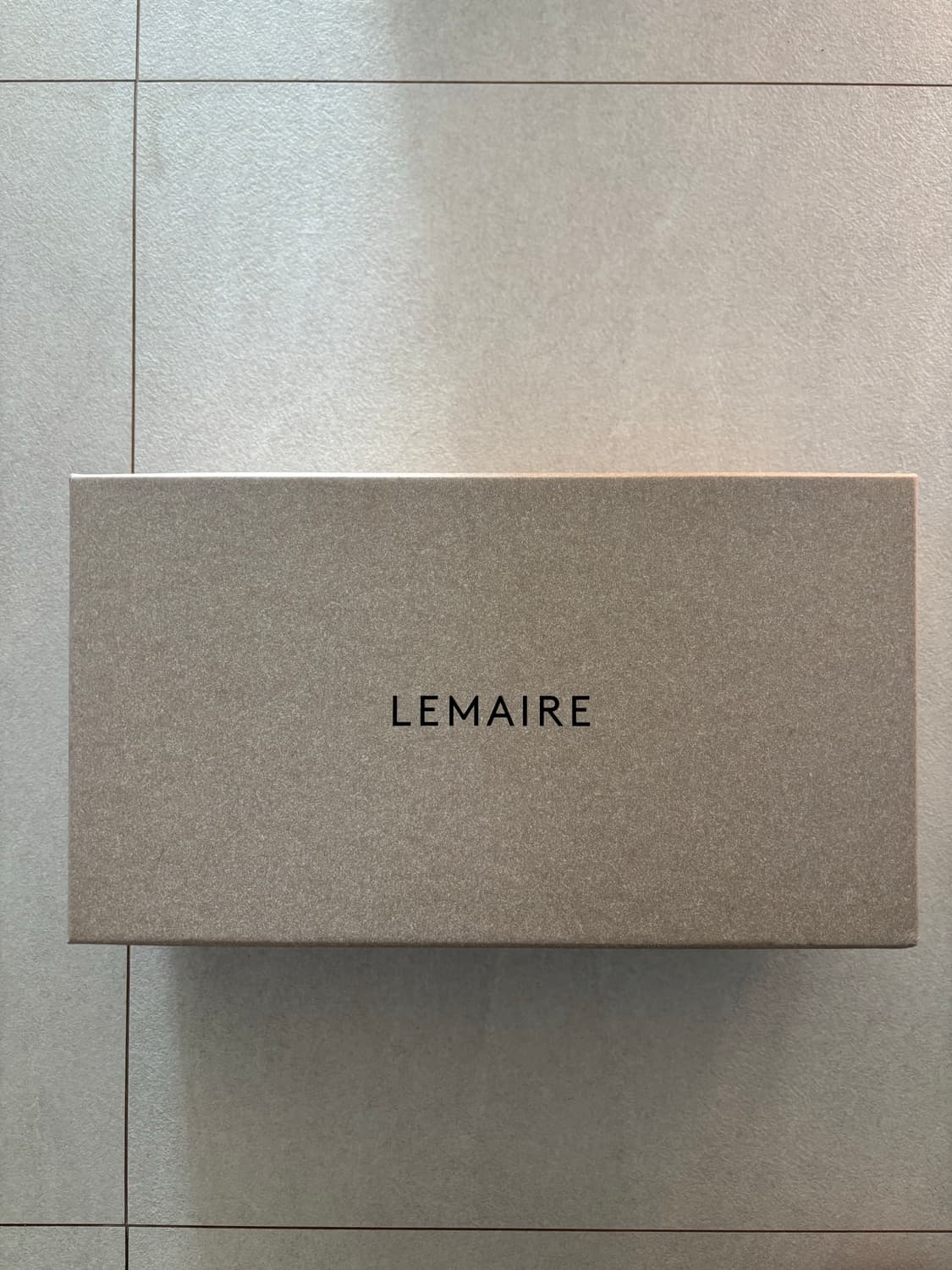 [40] 르메르 차이니즈 플렛 파이프 스웨이드 로퍼 상품이미지2