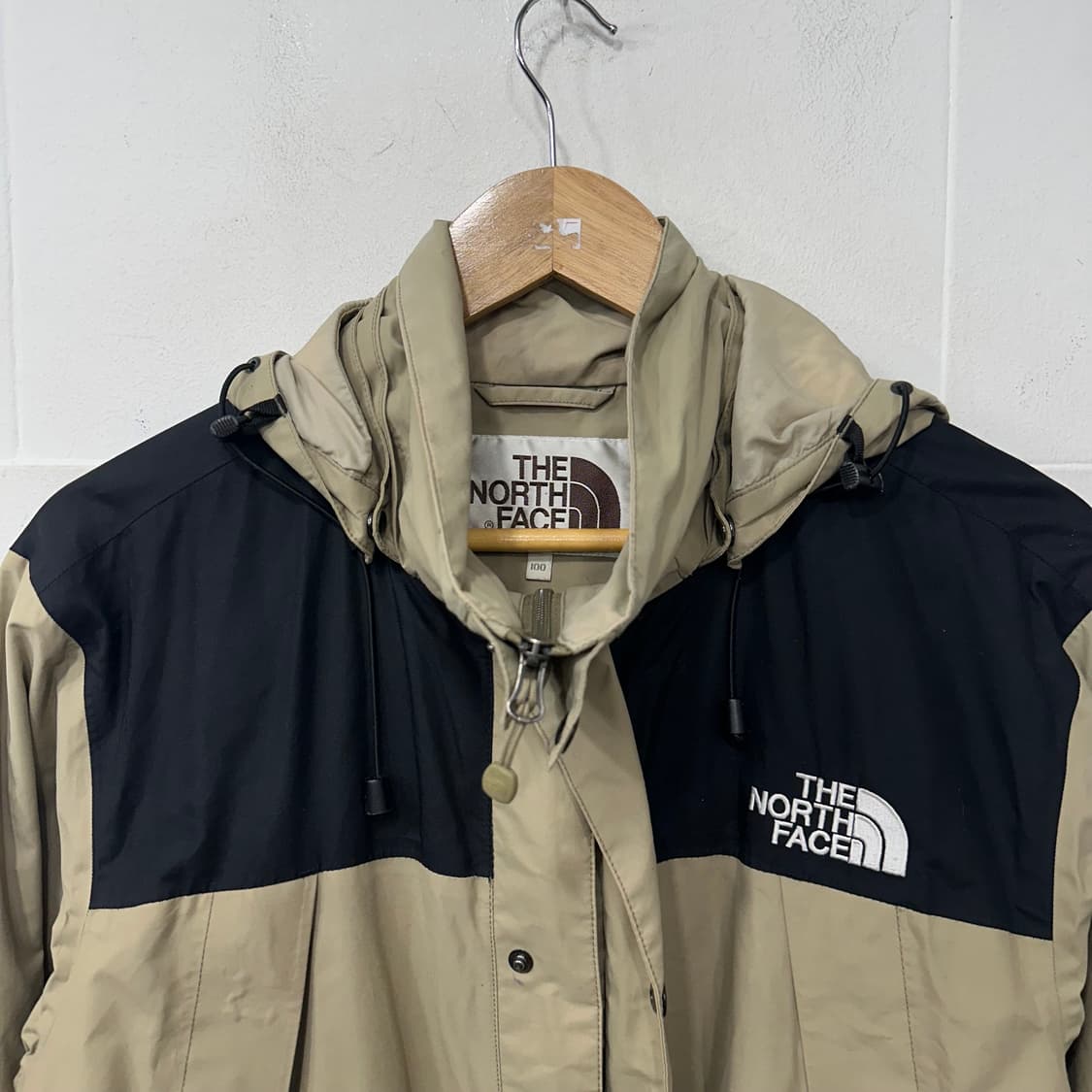 노스페이스 바람막이 상품이미지5