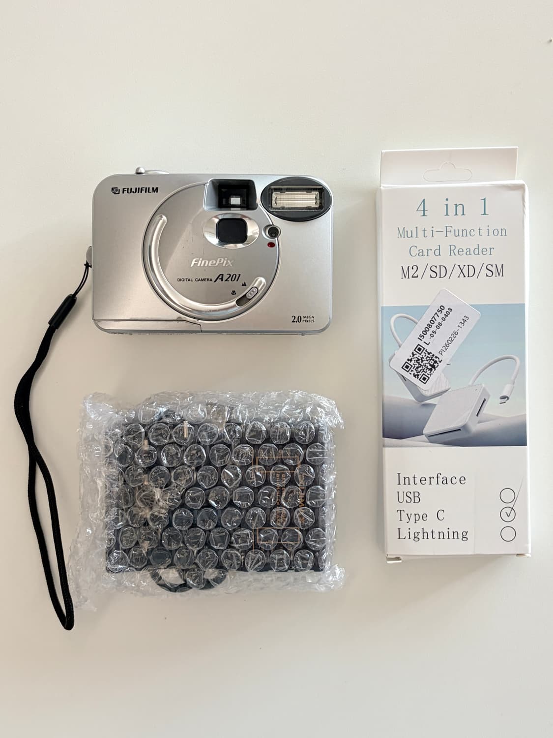 왕초보 추천! 후지필름 파인픽스 a201 상품이미지8