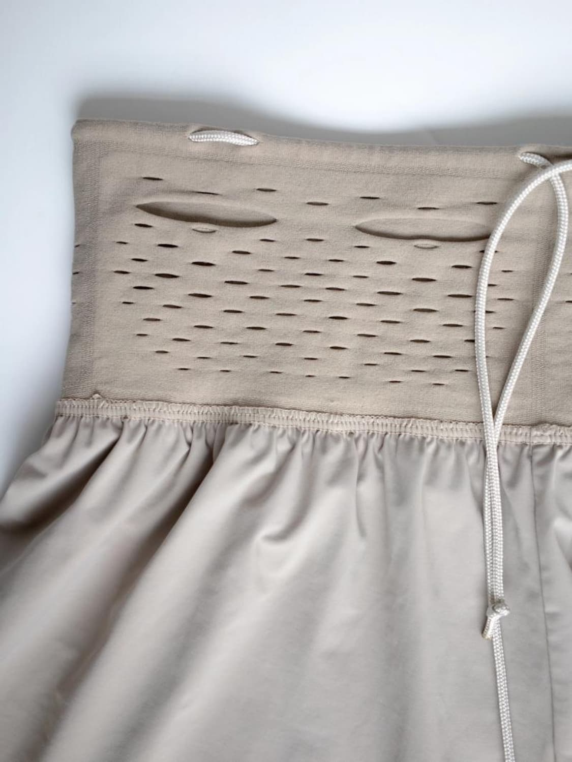 [5-6] gnuhr 누어 러닝 워프쇼츠 plaza taupe 상품이미지2