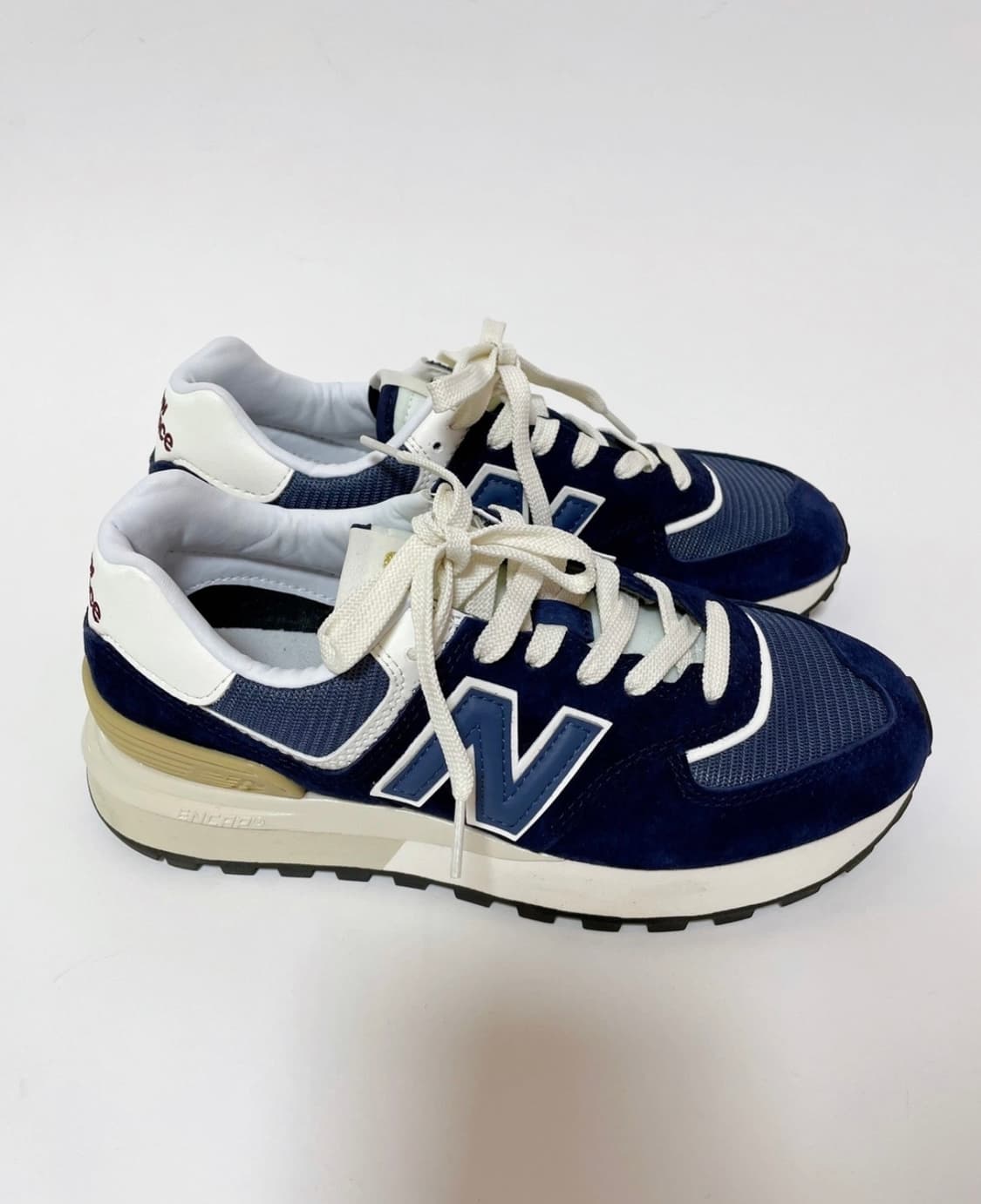 뉴발란스- 레거시 네이비 상품이미지1