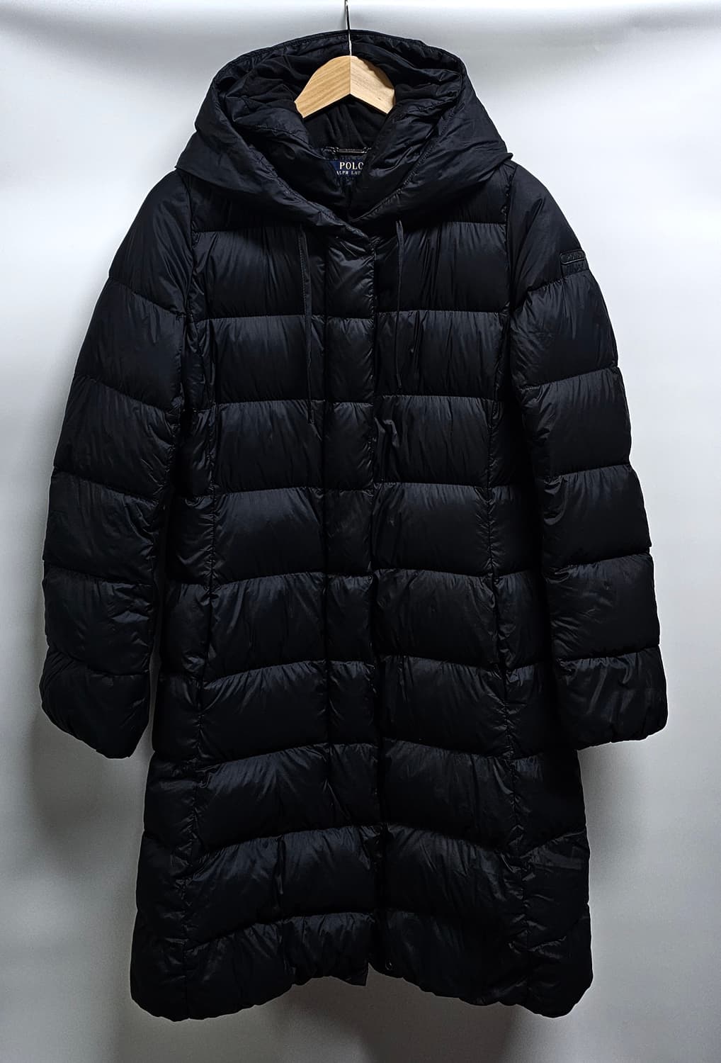 폴로랄프로렌 여성 덕다운롱패딩 S 상품이미지1