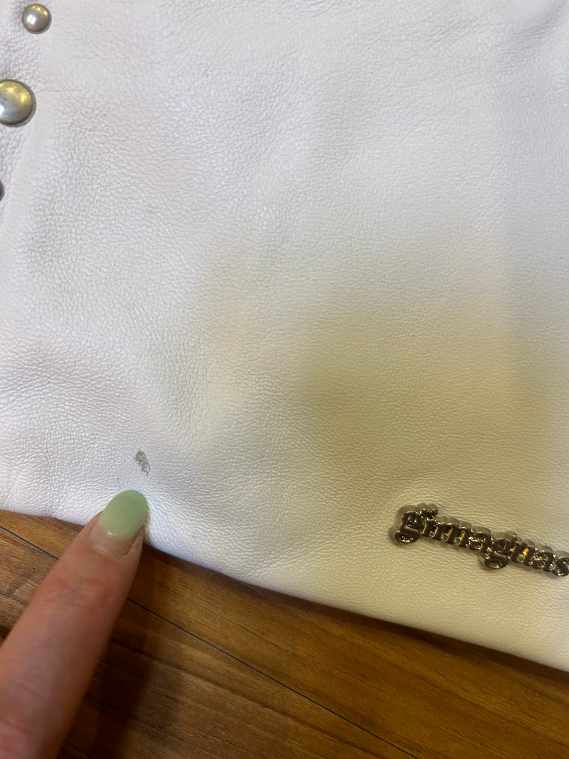 Gimaguas의 Mini Franca 가방 상품이미지6