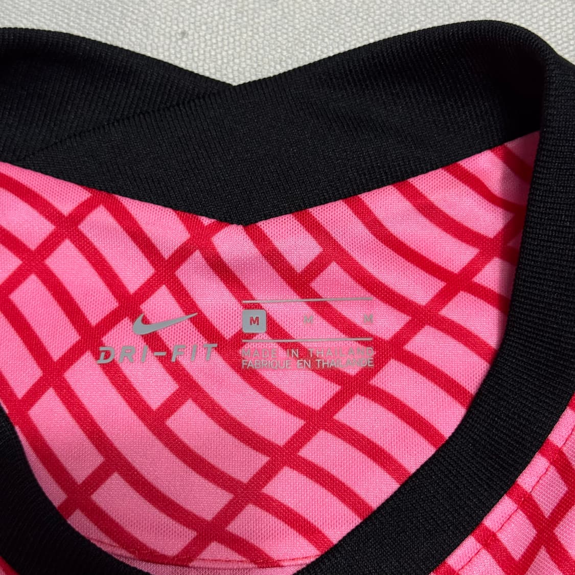 M 나이키 대한민국 국가대표 NO.7 손흥민 반팔 유니폼  상품이미지4