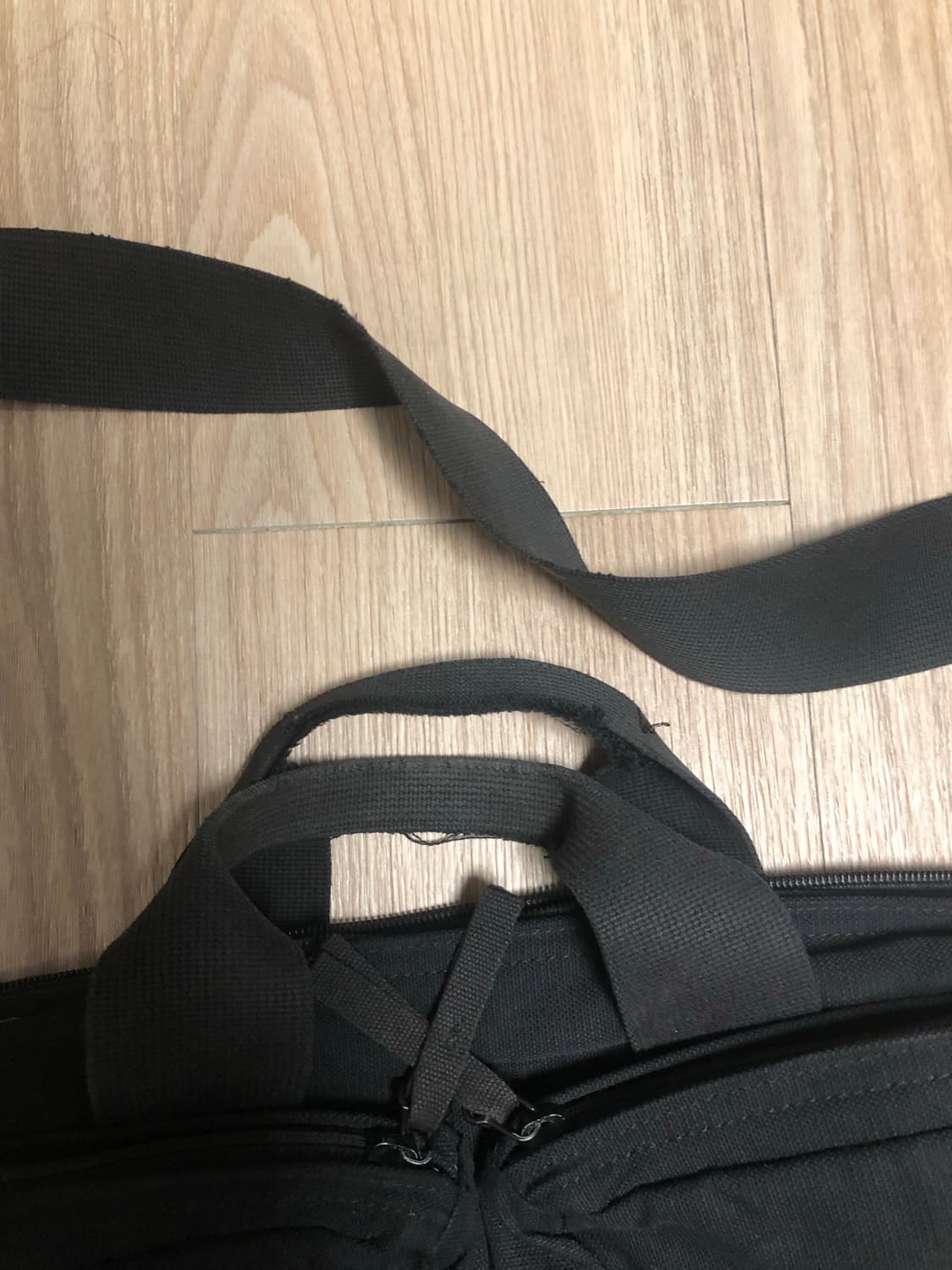 포터 서류 가방 빈티지 판매 상품이미지2
