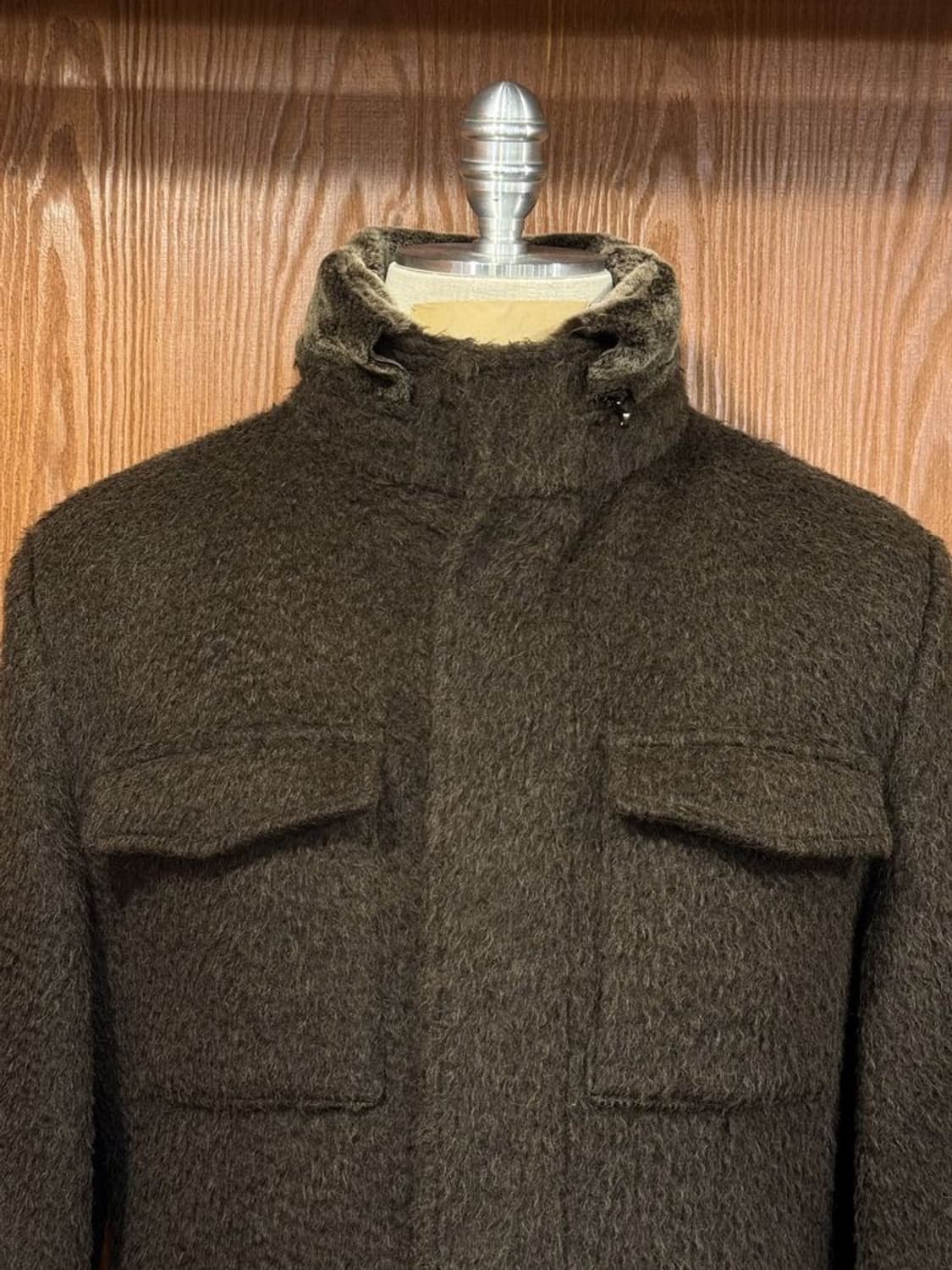 사르토리오 필드 자켓 상품이미지2