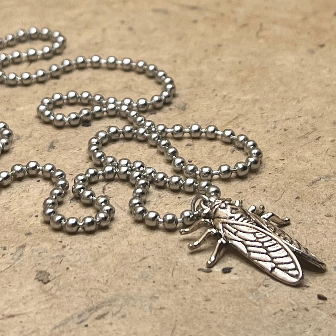 Cicada Necklace 상품이미지3