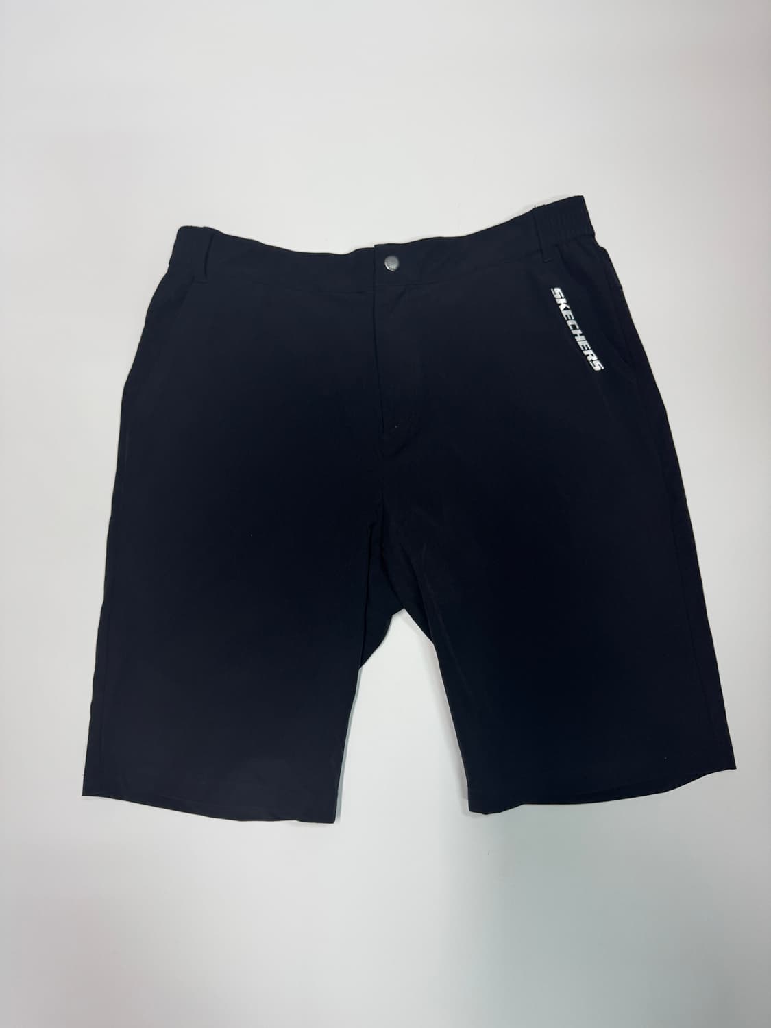 스케쳐스 나일론 기능성 블랙 반바지 XL 상품이미지1