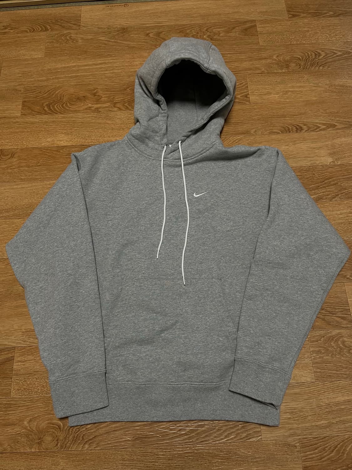 [XS] 나이키 NRG 솔로 스우시 후드티 상품이미지1