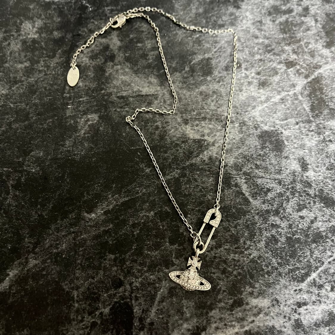 [Vivienne Westwood]비비안웨스트우드 루크리르 목걸이 상품이미지7