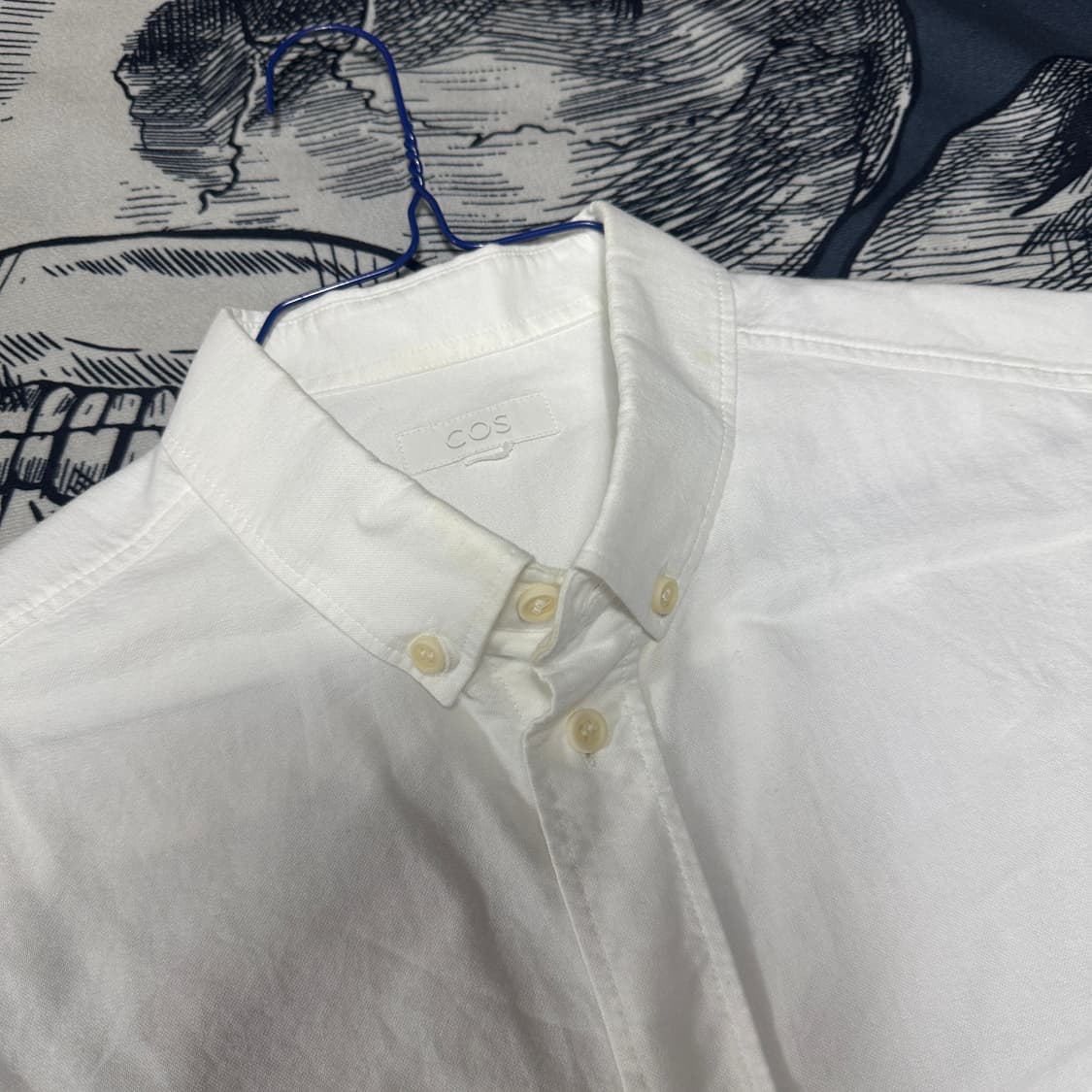cos 코스 옥스포드셔츠 XL사이즈  상품이미지2