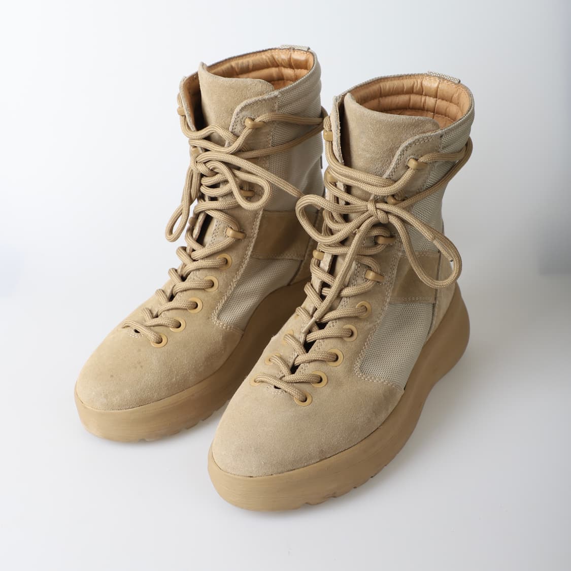 40 / Yeezy 이지 시즌3 데저트 부츠 상품이미지1