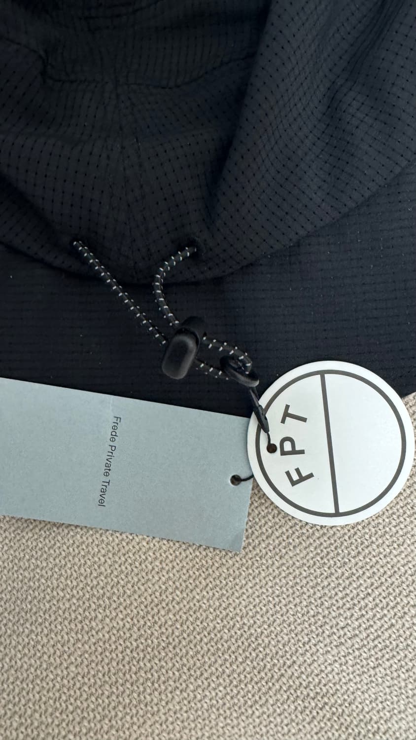 FPT 프레드프라이빗트래블 버킷햇 상품이미지7