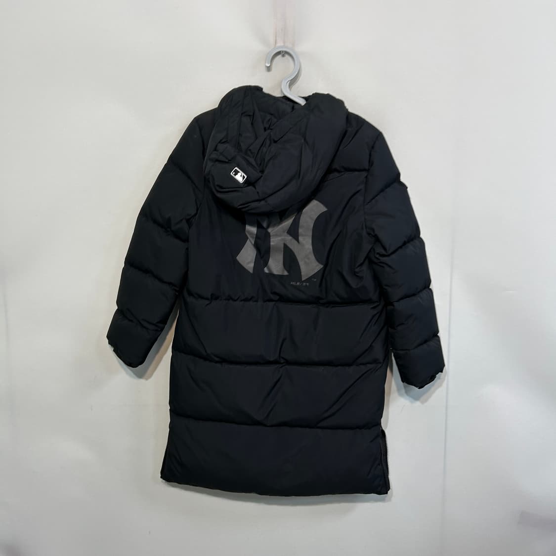 MLB 키즈 오리털 롱패딩 145  상품이미지2