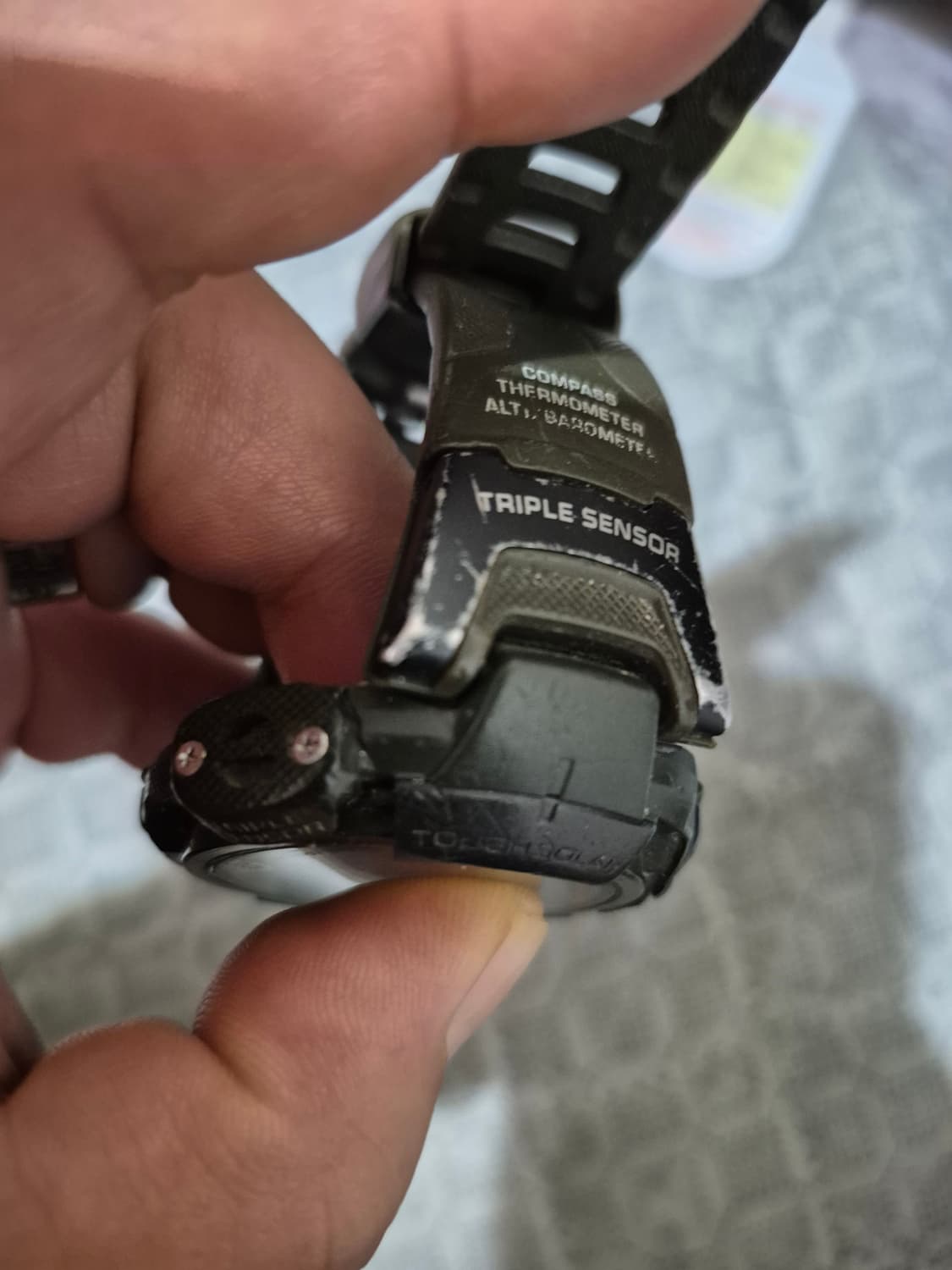 Casio  prg110 상품이미지3