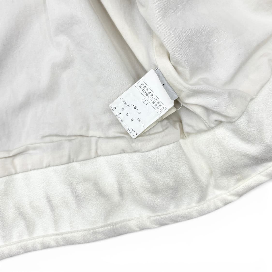 00's 아르마니 익스체인지 더블 칼라 자켓 상품이미지8