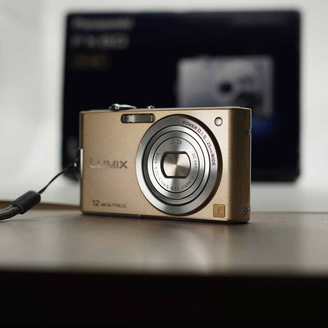 민트급!) 파나소닉 루믹스 FX60 빈티지 디카 상품이미지2