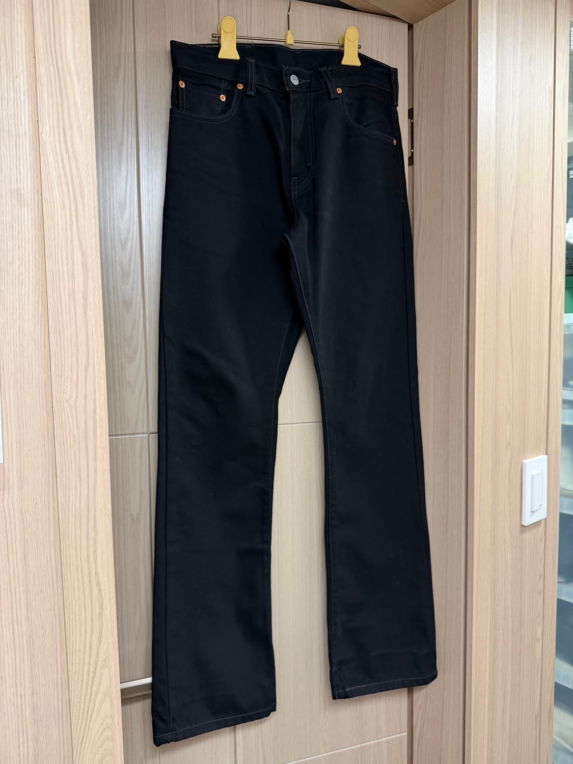 리바이스 517 데님 상품이미지1